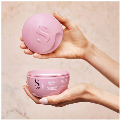 Semi Di Lino Moisture Nutritive Mask 200 Ml