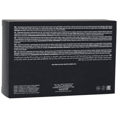 Semi Di Lino Sublime Shine Lotion 12X13 Ml