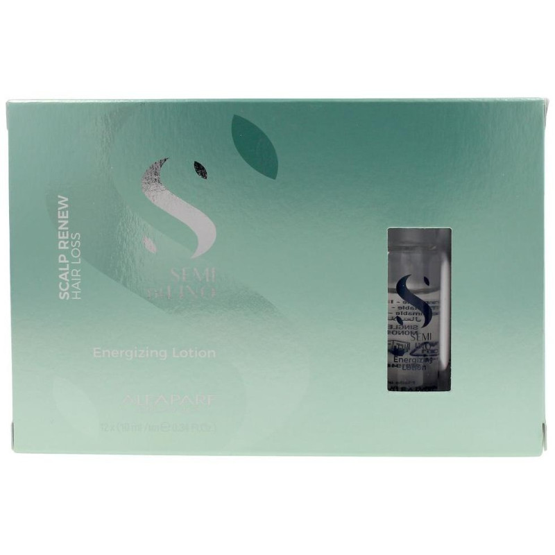 Semi Di Lino Scalp Renew Energizing Lotion 12 X 6 Ml