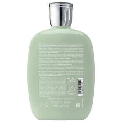 Semi Di Lino Balancing Low Shampoo 250 Ml