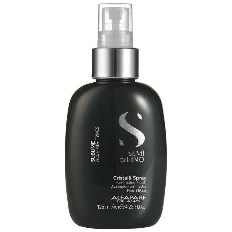 Semi Di Lino Sublime Cristalli Spray 125 Ml