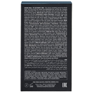 Semi Di Lino Sublime Cristalli Di Seta 45 Ml