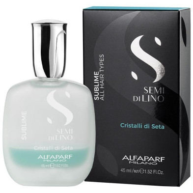 Semi Di Lino Sublime Cristalli Di Seta 45 Ml