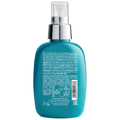 Semi Di Lino Curls Reactivating Spray 125 Ml