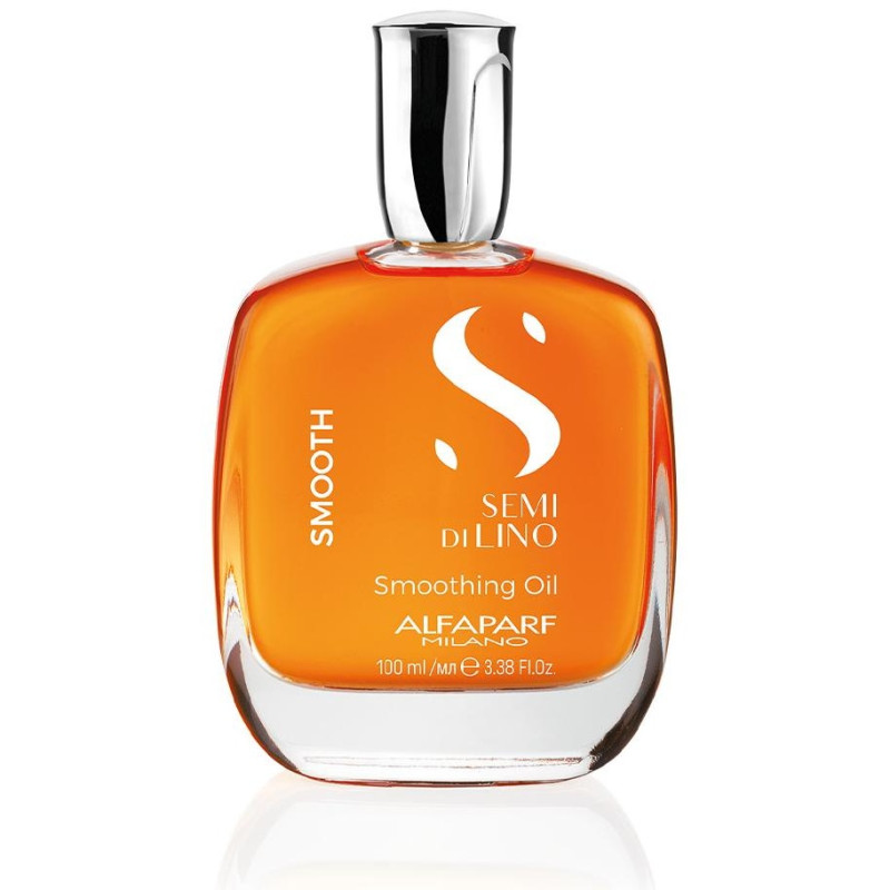 Semi Di Lino Smooth Smoothing Oil 100 Ml