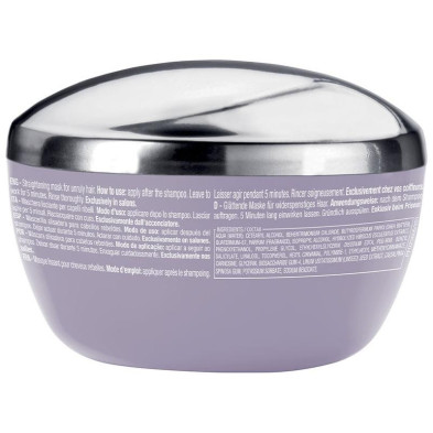 Semi Di Lino Smooth Smoothing Mask 200 Ml