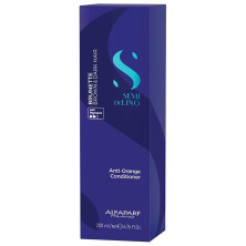 Semi Di Lino Brunette Brown Y Dark Conditioner 200 Ml