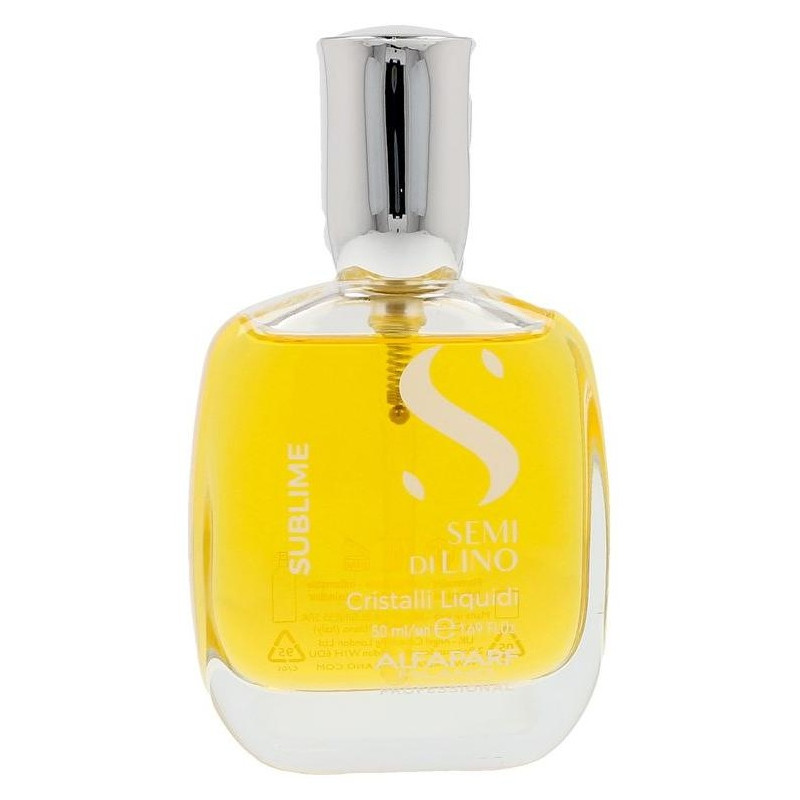 Semi Di Lino Sublime Cristalli Liquidi 50 Ml