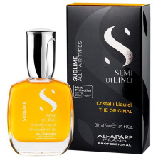Semi Di Lino Sublime Cristalli Liquidi 30 Ml