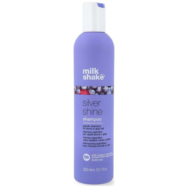Milk Shake Silver Shine Shampoo 300Ml