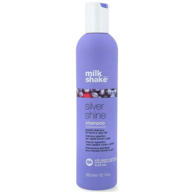 Milk Shake Silver Shine Shampoo 300Ml