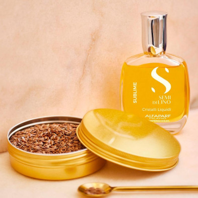 Semi Di Lino Sublime All Hair Types 15 Ml