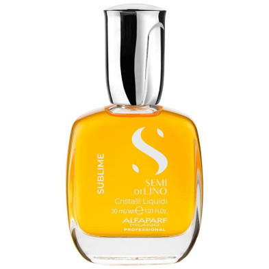 Semi Di Lino Sublime Cristalli Liquidi 30 Ml