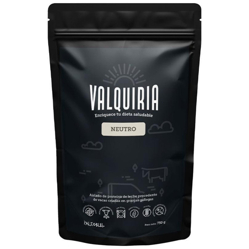 Paleobull Valquiria Neutro 750G