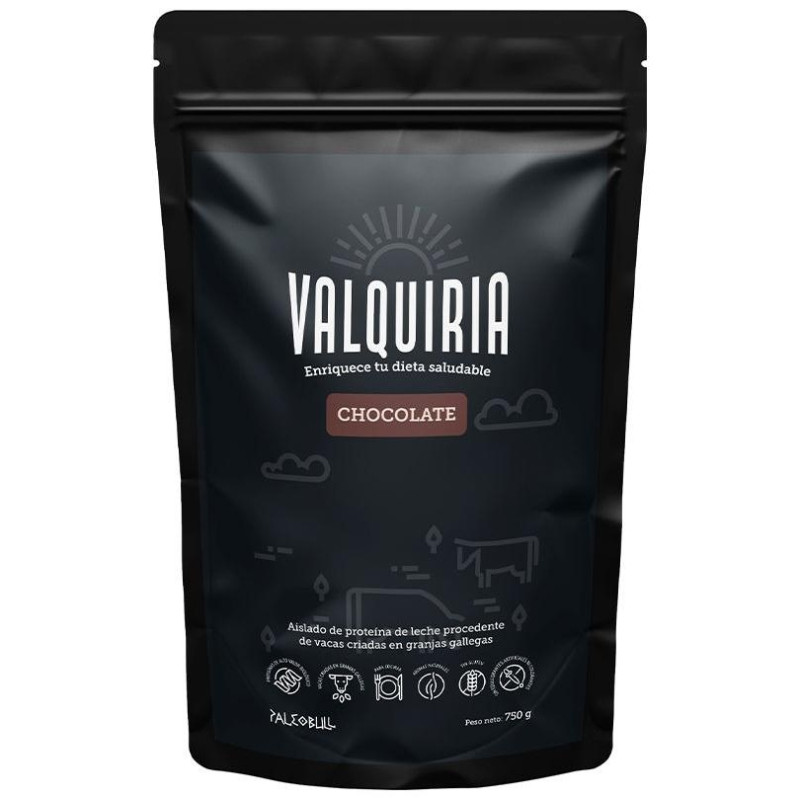 Paleobull Valquiria Chocolate 750G