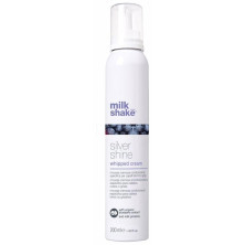 Milk Shake Silver Shine Conditioning Whipped Cream 200Ml
