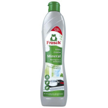 Frosch Ecológico Vitrocerámicas Crema Mineral 450 Ml