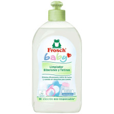 Frosch Baby Ecológico Limpiador Biberones Y Tetinas 500 Ml