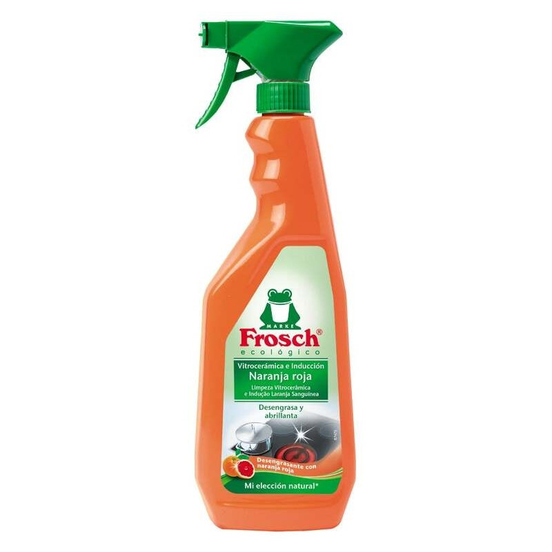 Frosch Ecológico Vitrocerámica E Inducción Pistola 750 Ml
