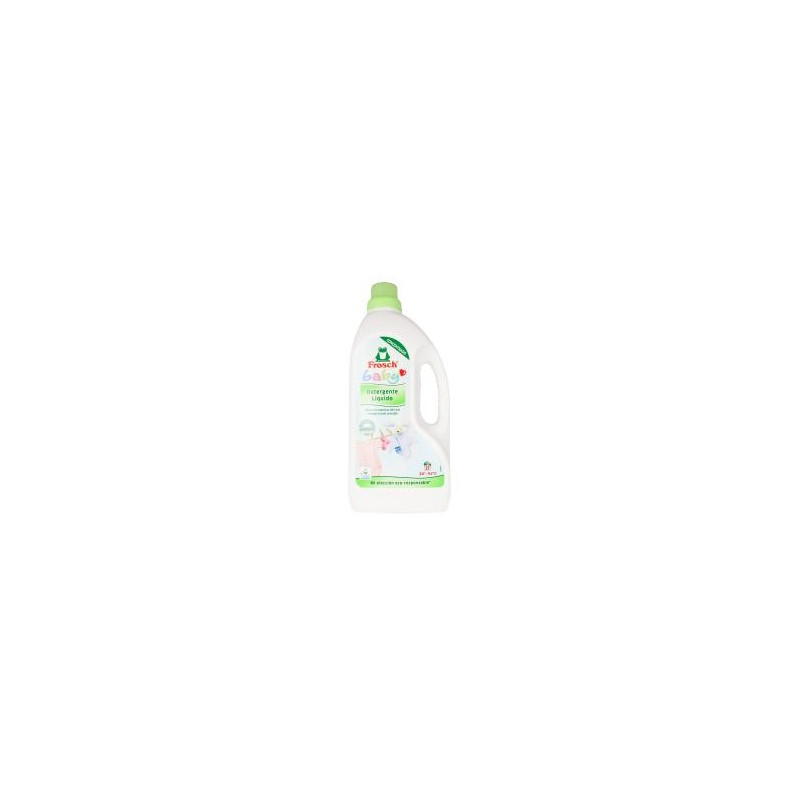 Frosch Baby Ecológico Detergente Líquido 21 Lavados 1500 Ml