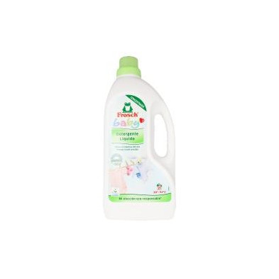 Frosch Baby Ecológico Detergente Líquido 21 Lavados 1500 Ml