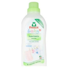 Frosch Baby Suavizante Ropa 31 Lavados 750 Ml