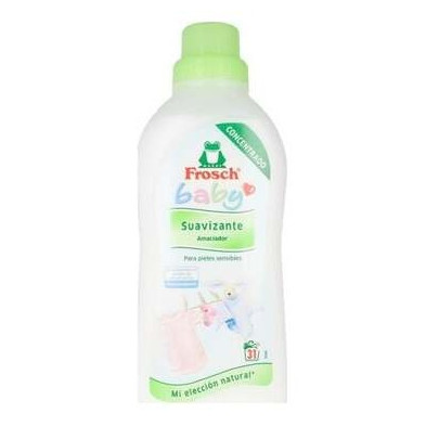 Frosch Baby Suavizante Ropa 31 Lavados 750 Ml