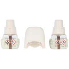 Proteccion Antimosquitos Aparato + 2 Recambios