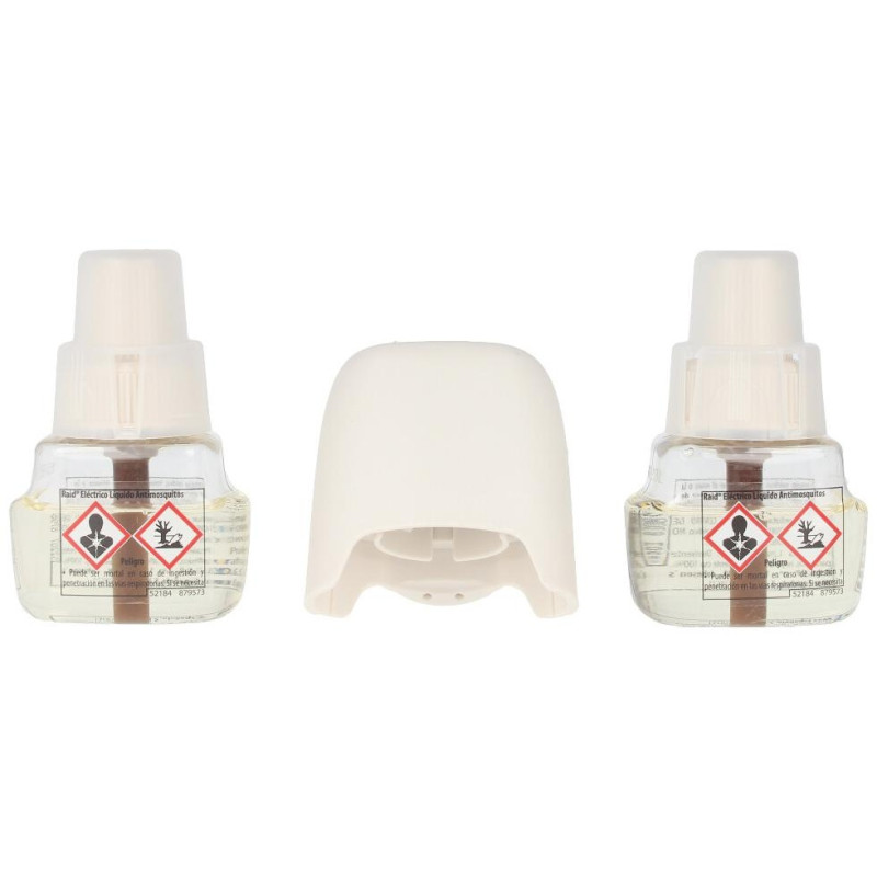 Proteccion Antimosquitos Aparato + 2 Recambios