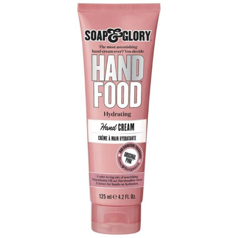Hand Food Hydrating Hand Cream 125 Ml Hand Food Hydrating Hand Cream 125 Ml