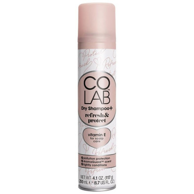 Dry+ Shampoo Refresh Y Protect 200 Ml