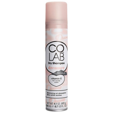 Colab Dreamer Dry Shampoo 200Ml