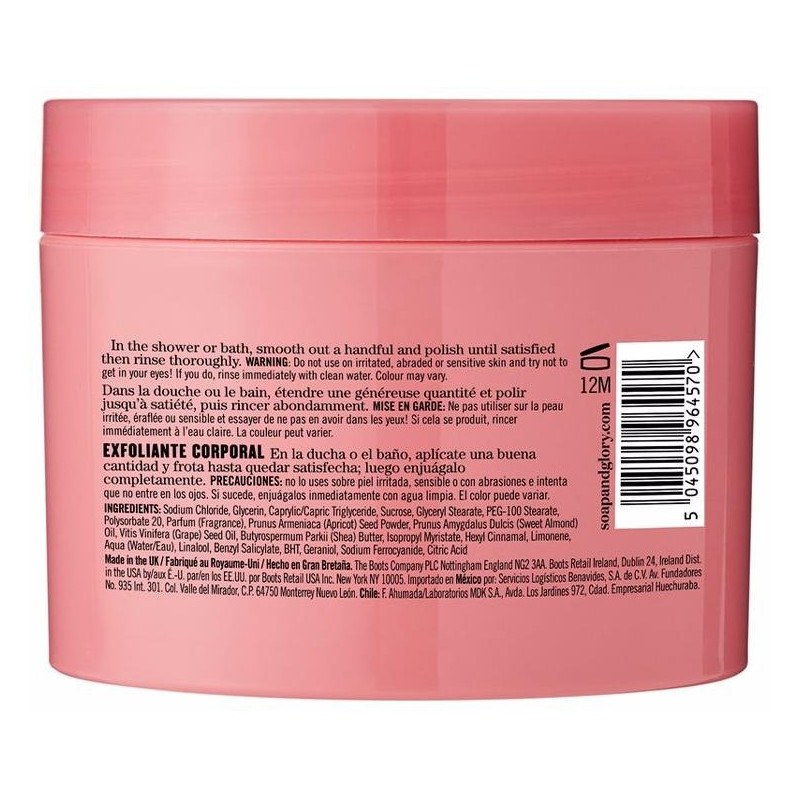 Soap Y Glory Flake Away Body Scrub 300Ml Soap Y Glory Flake Away Body Scrub 300Ml