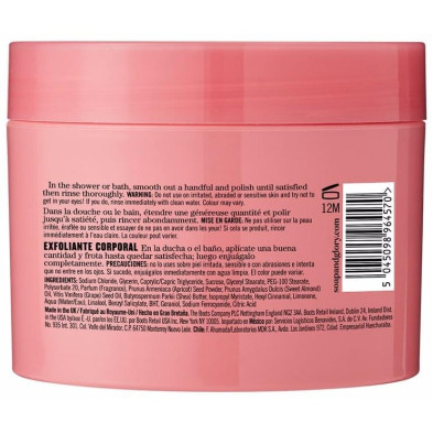Soap Y Glory Flake Away Body Scrub 300Ml