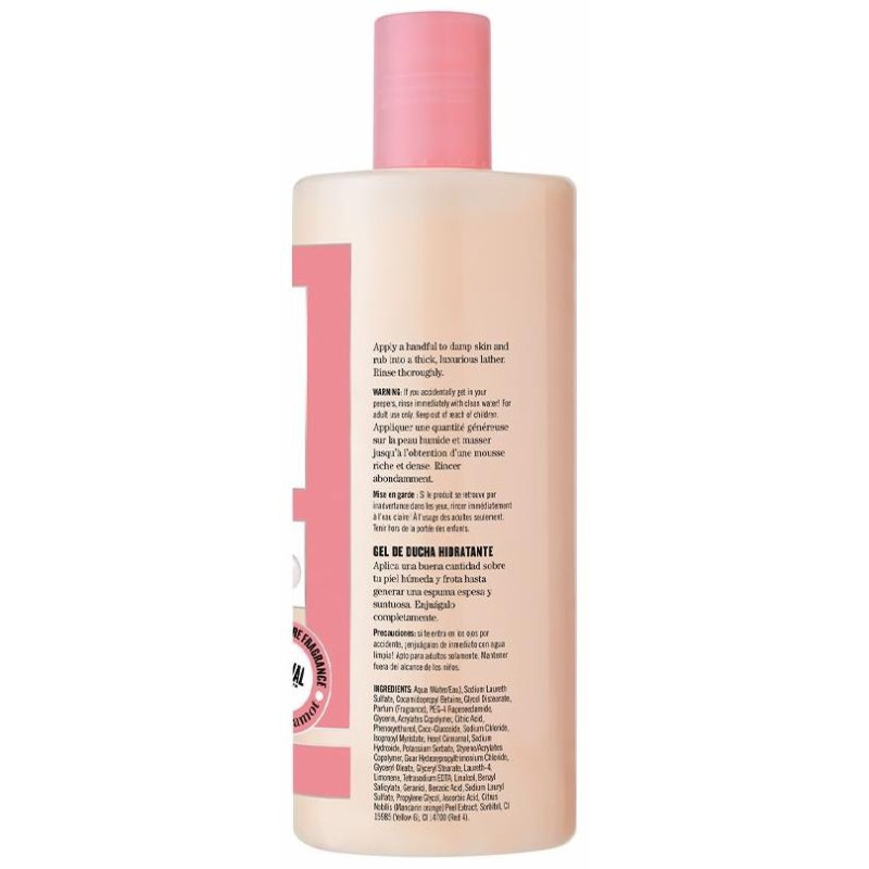 Clean On Me Creamy Clarifying Shower Gel 500 Ml Clean On Me Creamy Clarifying Shower Gel 500 Ml
