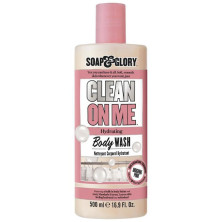Clean On Me Creamy Clarifying Shower Gel 500 Ml