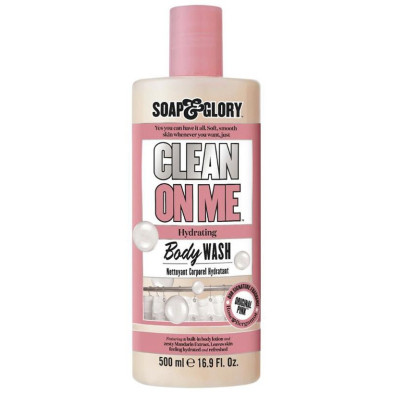 Clean On Me Creamy Clarifying Shower Gel 500 Ml