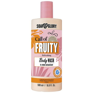 Soap Y Glory Call Of Fruity Lavado Corporal 500Ml