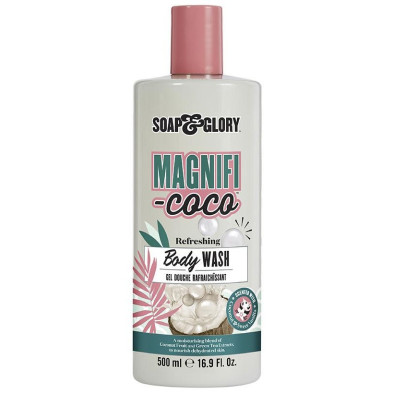 Soap Y Glory Magnifi Coco Body Wash 500Ml Soap Y Glory Magnifi Coco Body Wash 500Ml