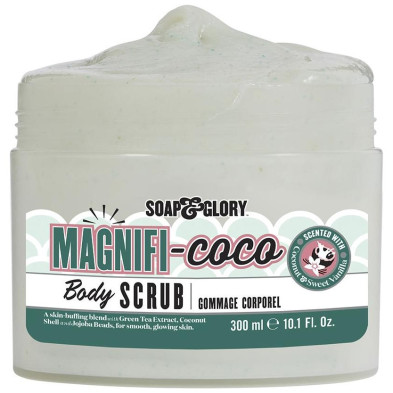 Soap Y Glory Magnifi Coco Body Scrub 300Ml Soap Y Glory Magnifi Coco Body Scrub 300Ml