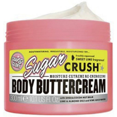 Soap Y Glory Sugar Crush Body B Cream 300Ml
