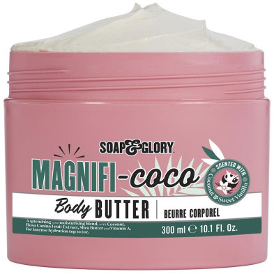 Magnifi-Coco Body Butter 300 Ml Magnifi-Coco Body Butter 300 Ml