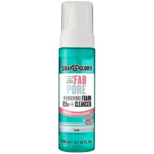 Soap Y Glory Fab Pore Purifying Foam Cleanser 200Ml