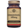 Ubiquinol 100 Mg 50 Cápsulas Blandas