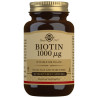 Solgar Biotine 1000Mcg (Vitamine B8) 50 G?Lules V?G?Tales