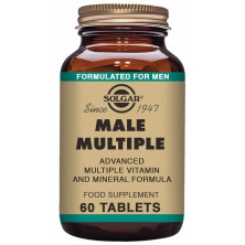 Male Multiple 60 Comprimidos