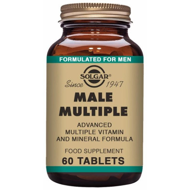 Male Multiple 60 Comprimidos