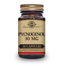 Pignogenol (Extracto Pino) 30mg 30cap Vegetales