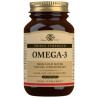Omega-3 Triple Concentracion Cápsulas Blandas 100 U