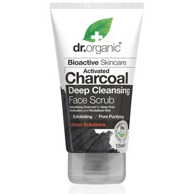 Bioactive Organic Deep Cleansing Face Scrub 125 Ml Bioactive Organic Deep Cleansing Face Scrub 125 Ml
